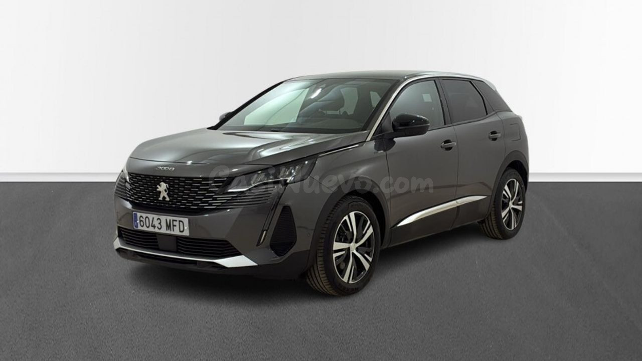 Peugeot 3008 1.6 HYBRID 225 E-AUTO ALLURE PACK 5P
