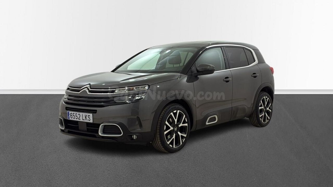 Citroën C5 Aircross 1.5 BLUEHDI 130 S&S FEEL 5P