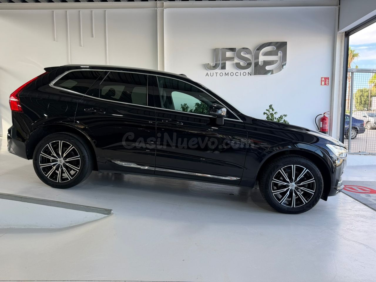 Volvo XC60 Inscription 2.0 D 163 CV Automático - foto 4