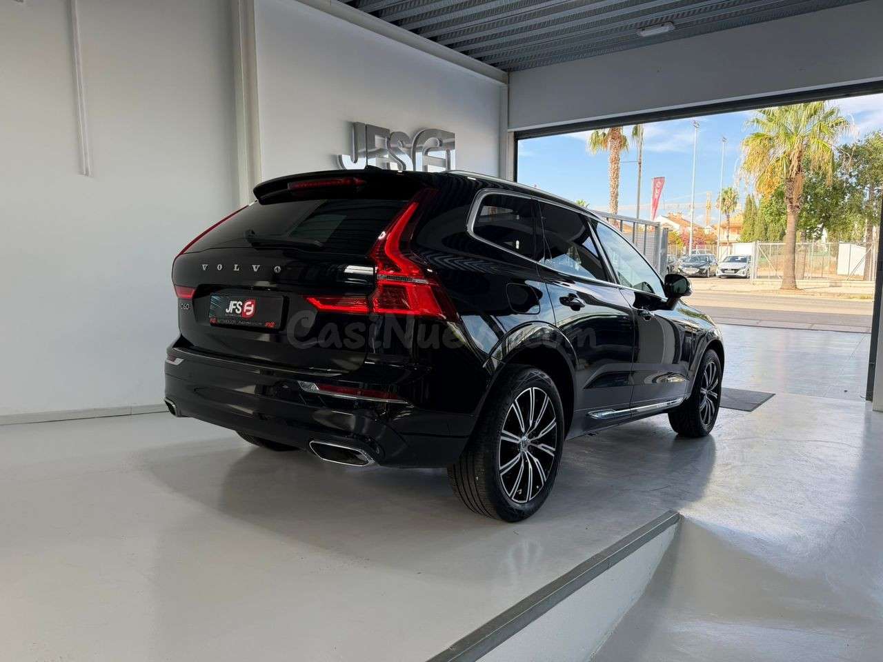 Volvo XC60 Inscription 2.0 D 163 CV Automático - foto 5