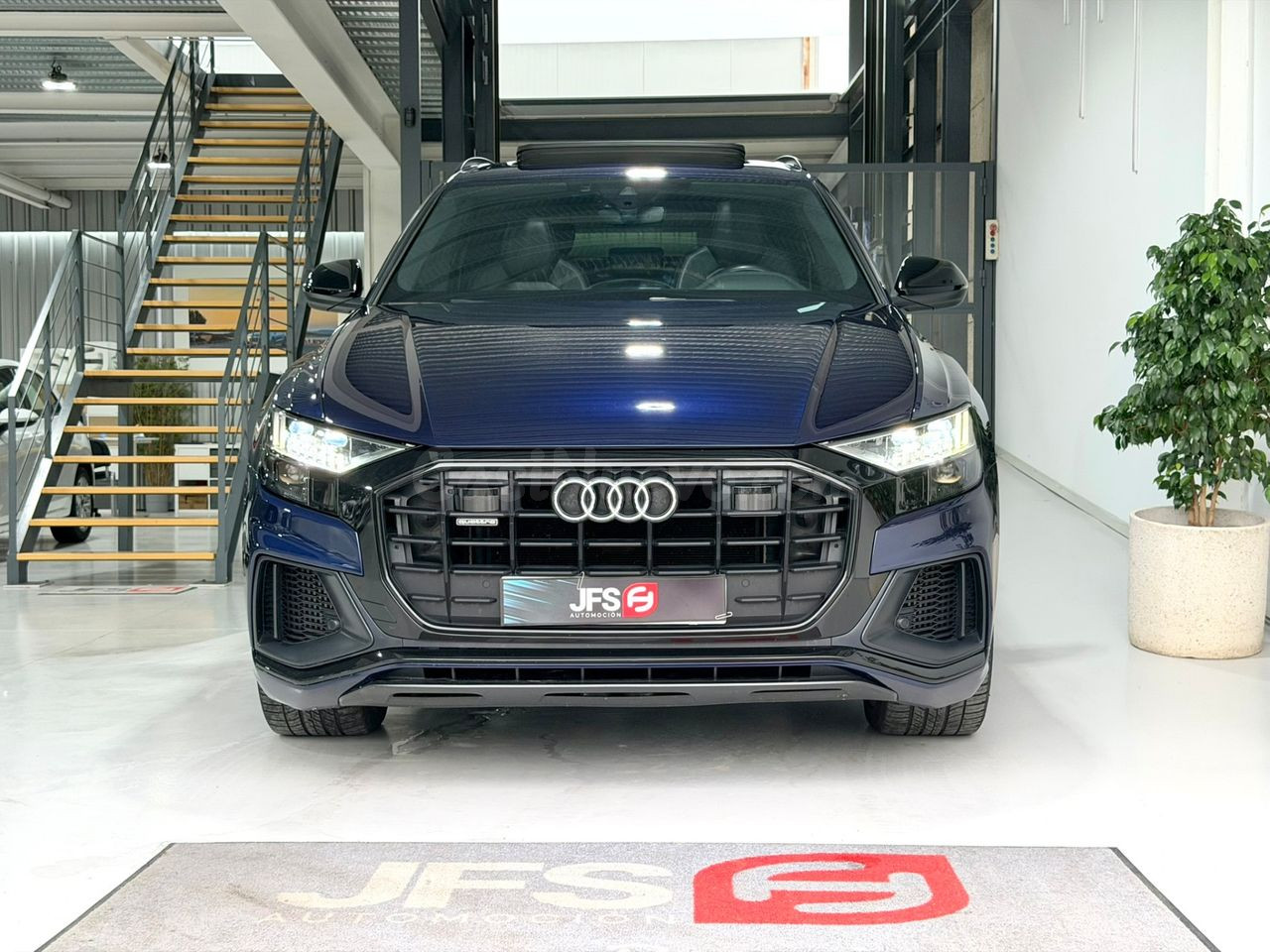 Audi Q8 Black Line Quattro 3.0 TFSI 340 CV - foto 3