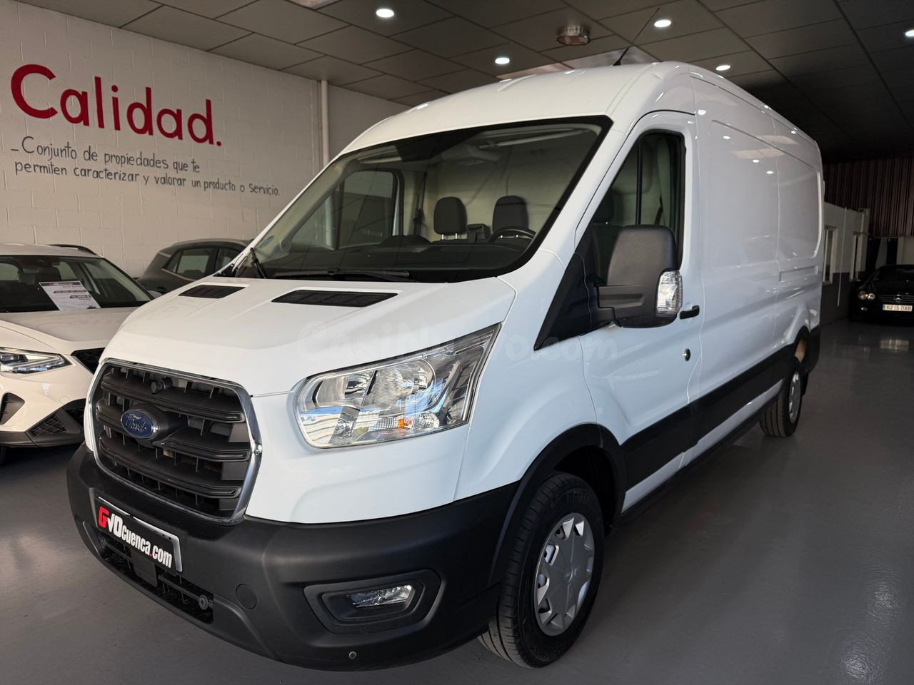 Ford Transit 2.0 ECOBLUE 130CV L3 H2 VAN TREND