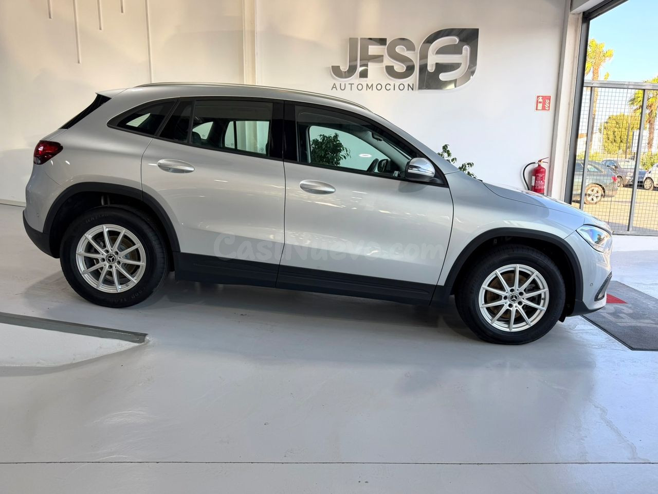 Mercedes GLA 2.0D 115 CV Automático - foto 4