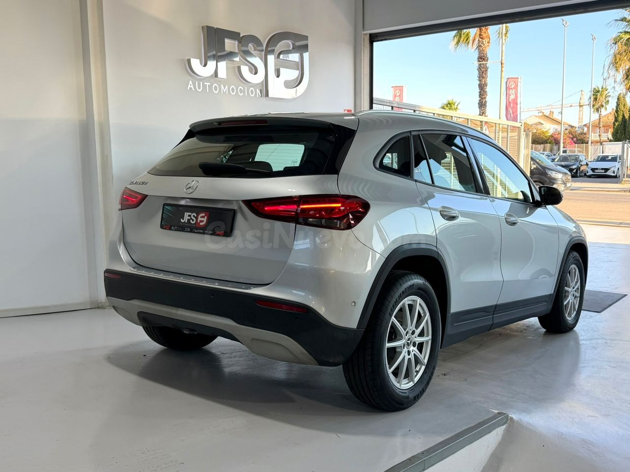 Mercedes GLA 2.0D 115 CV Automático - foto 5