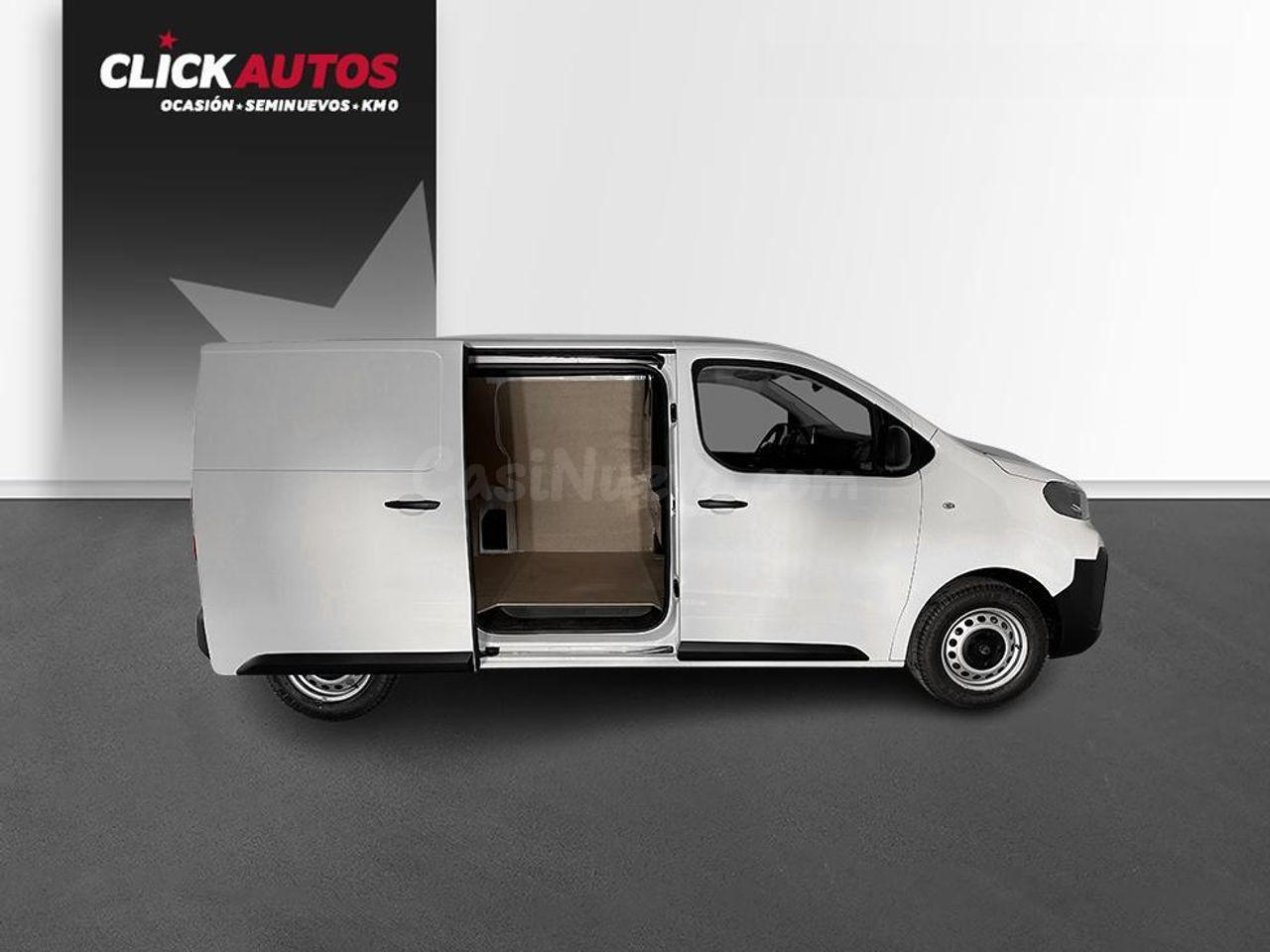 Citroën Jumpy 1.5 BlueHDI 120CV Furgon Talla M - foto 4