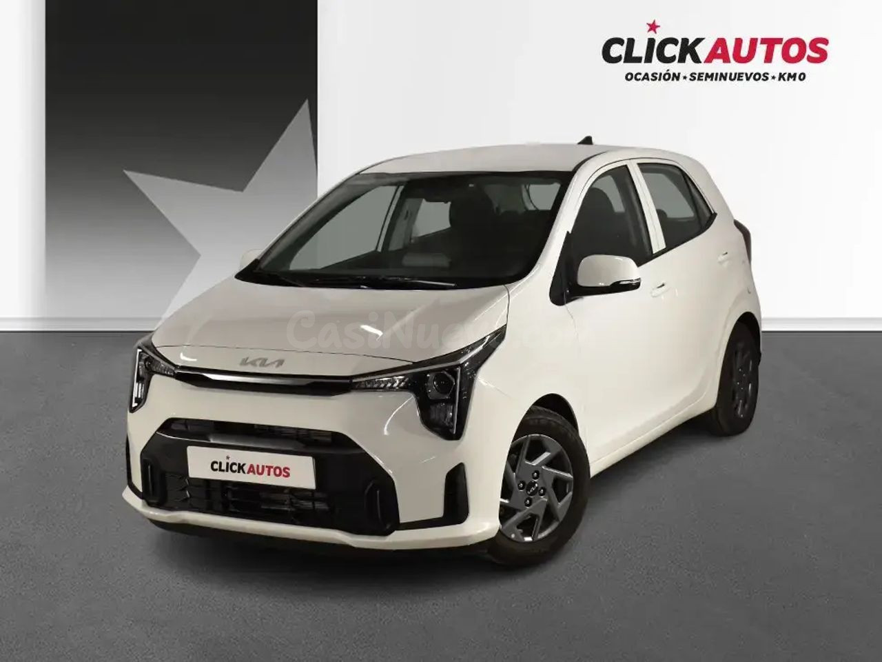 Kia Picanto 1.2 DPI 79CV Active