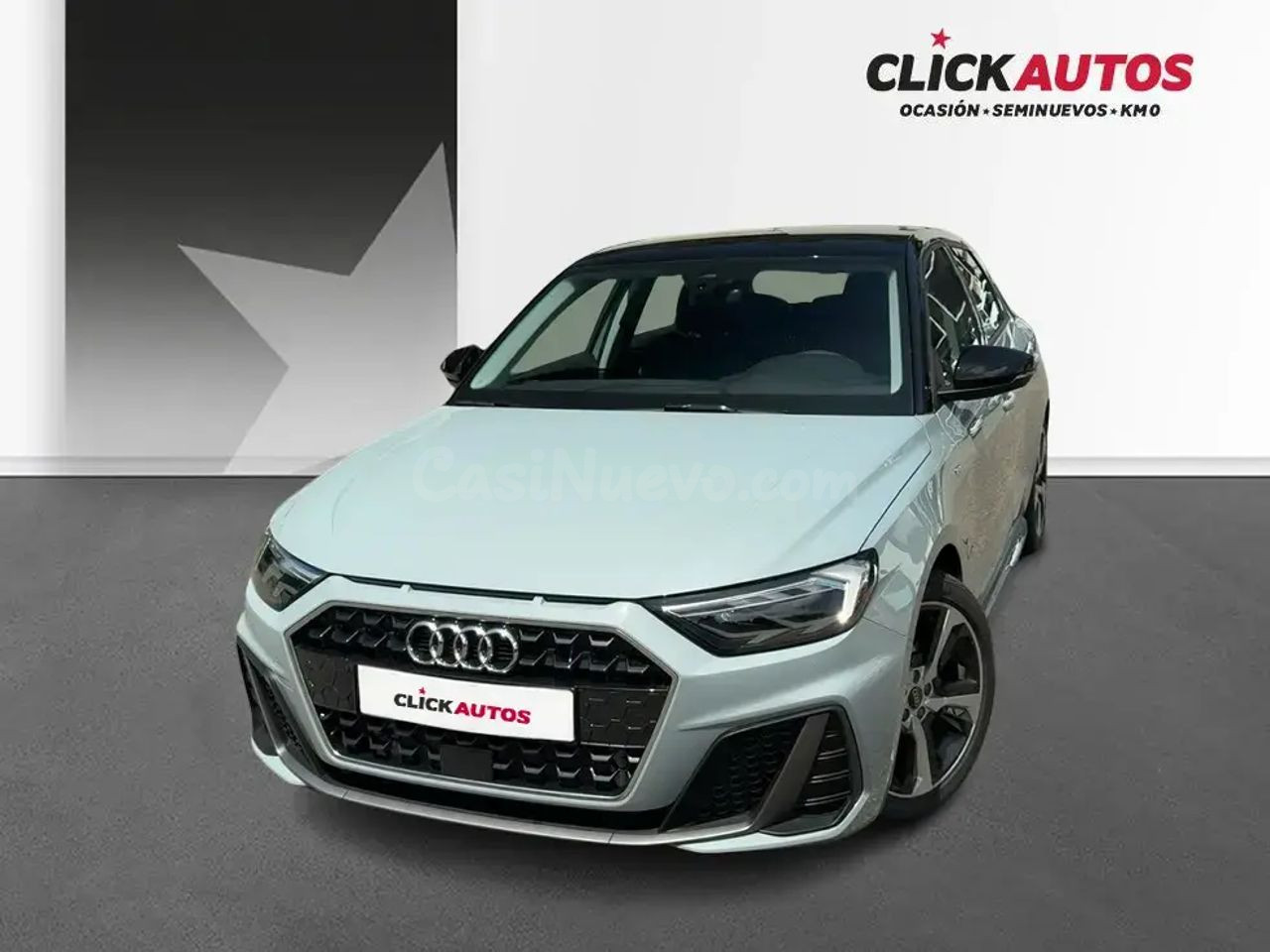 Audi A1 1.0 TFSI 116CV Adrenalin