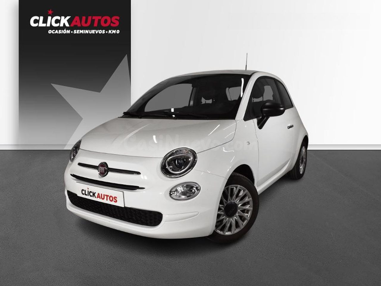 Fiat 500 1.0 Hybrid 70CV Monotrim
