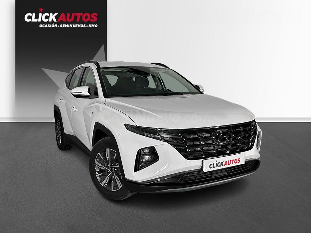 Hyundai Tucson 1.6 TGDI 150CV 48V Maxx - foto 3