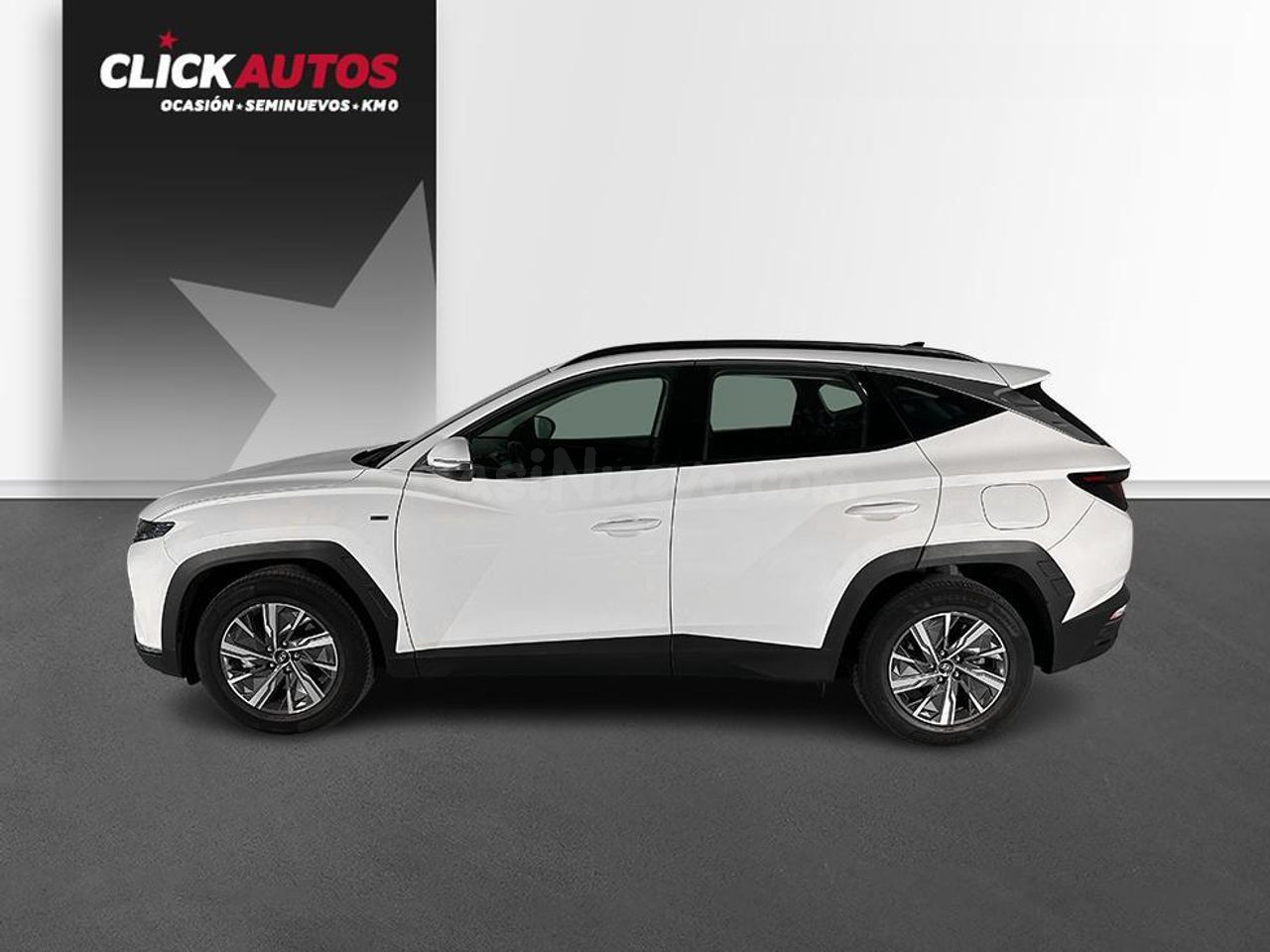 Hyundai Tucson 1.6 TGDI 150CV 48V Maxx - foto 4