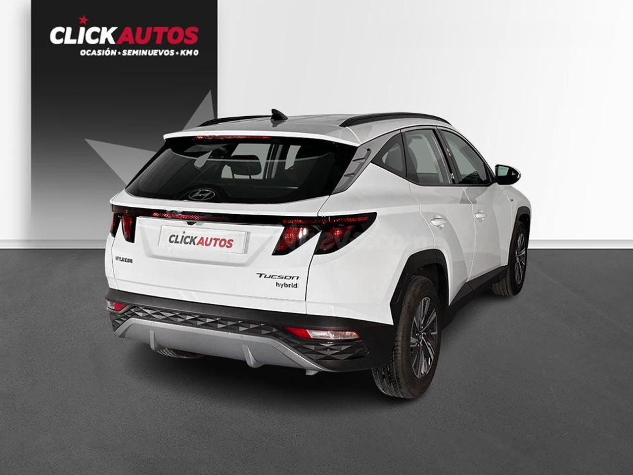 Hyundai Tucson 1.6 TGDI 150CV 48V Maxx - foto 5