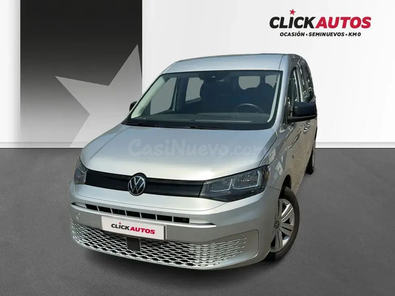 Volkswagen Caddy 2.0 TDI 102CV Origin 5+2