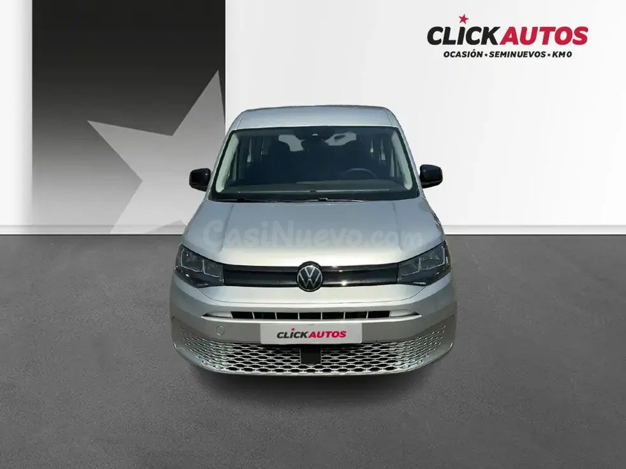 Volkswagen Caddy 2.0 TDI 102CV Origin 5+2 - foto 2