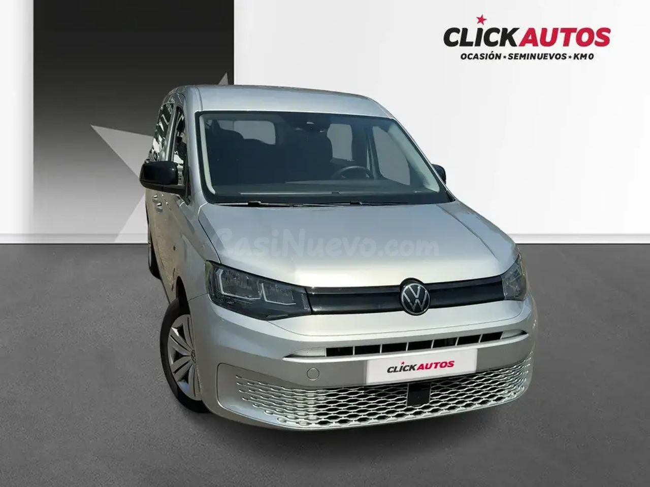 Volkswagen Caddy 2.0 TDI 102CV Origin 5+2 - foto 3