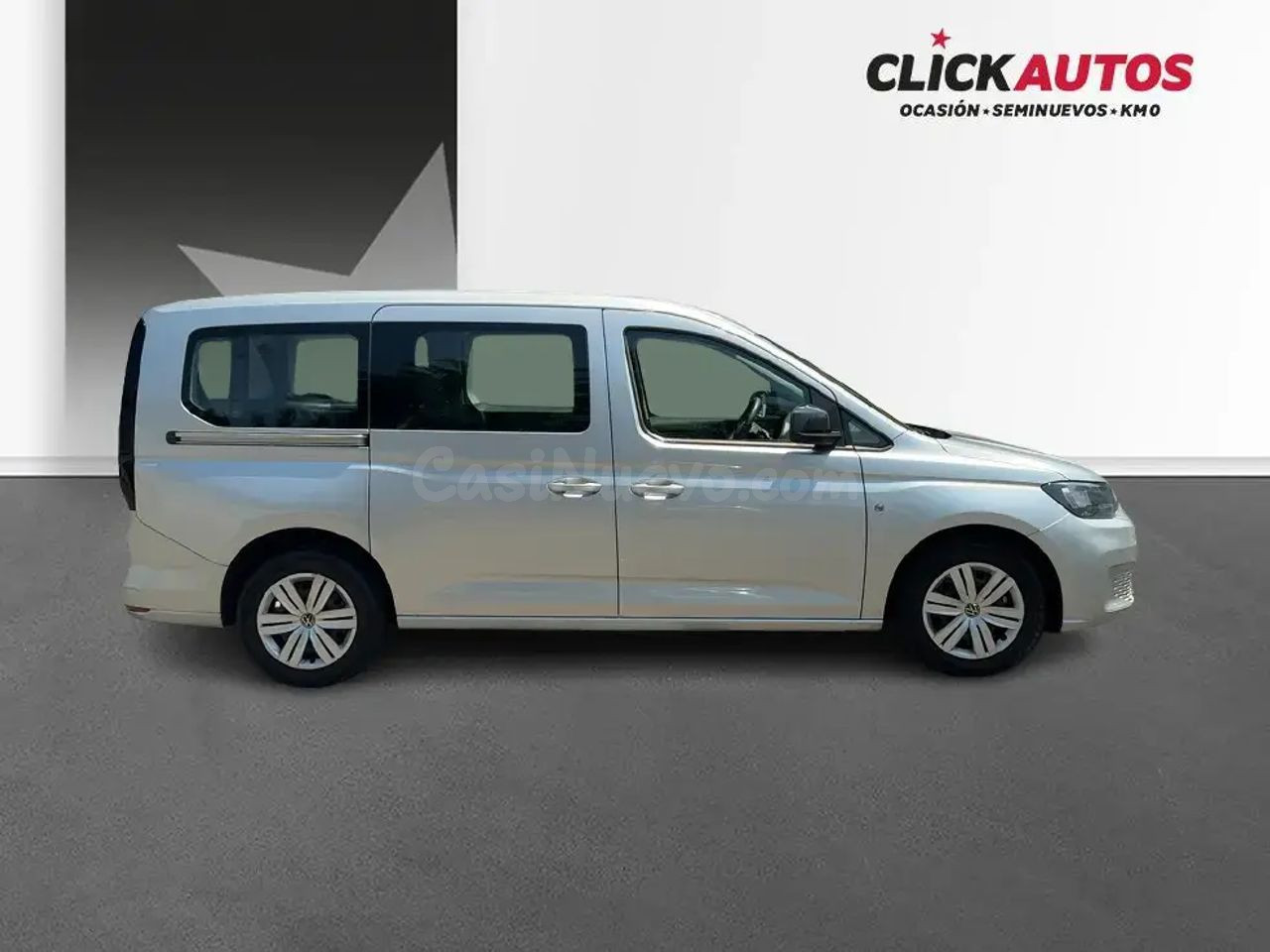 Volkswagen Caddy 2.0 TDI 102CV Origin 5+2 - foto 4
