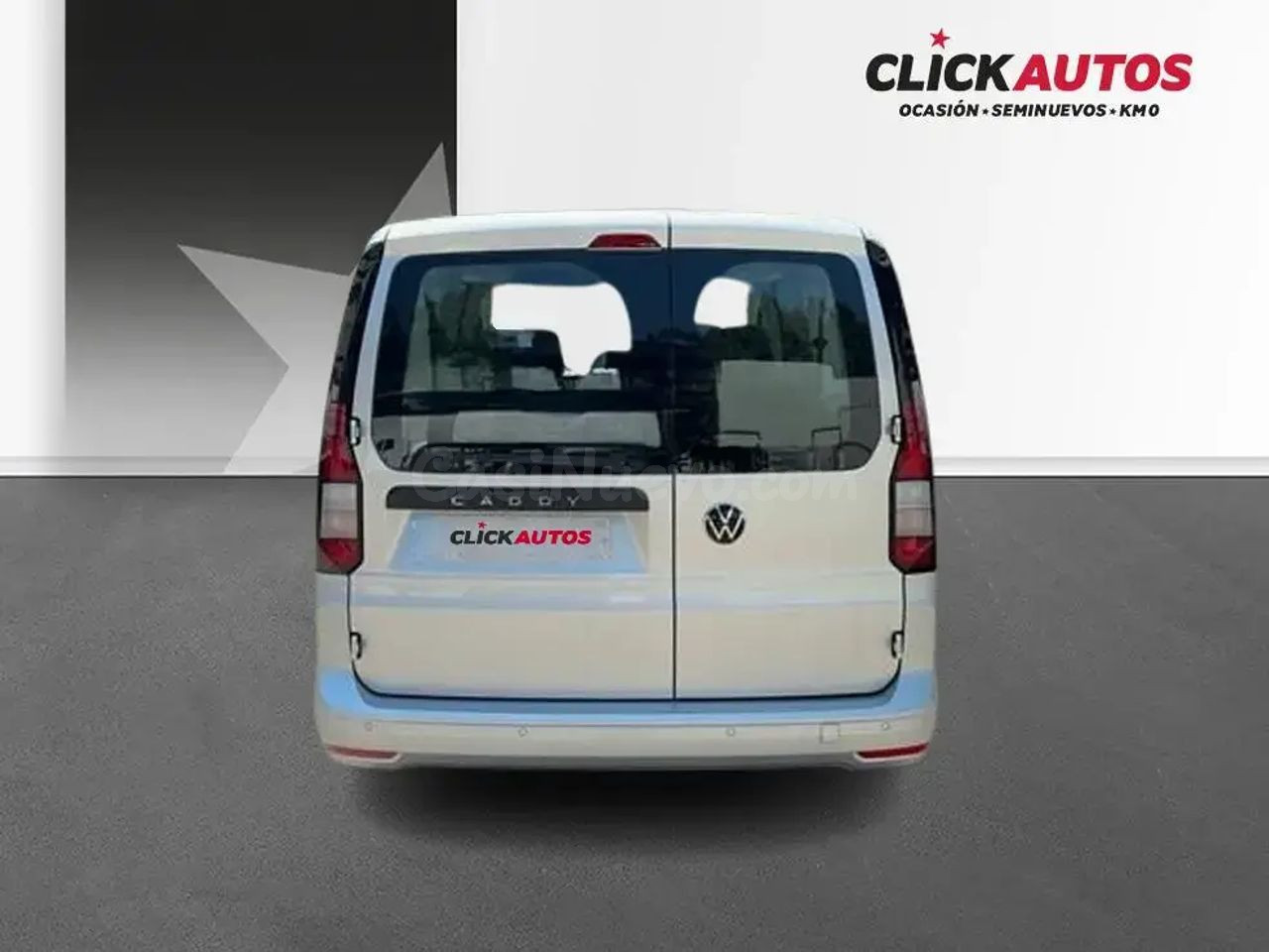 Volkswagen Caddy 2.0 TDI 102CV Origin 5+2 - foto 5
