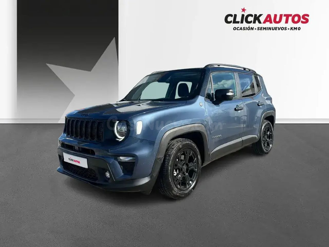 Jeep Renegade 1.5 eHybrid 130CV North Star DCT