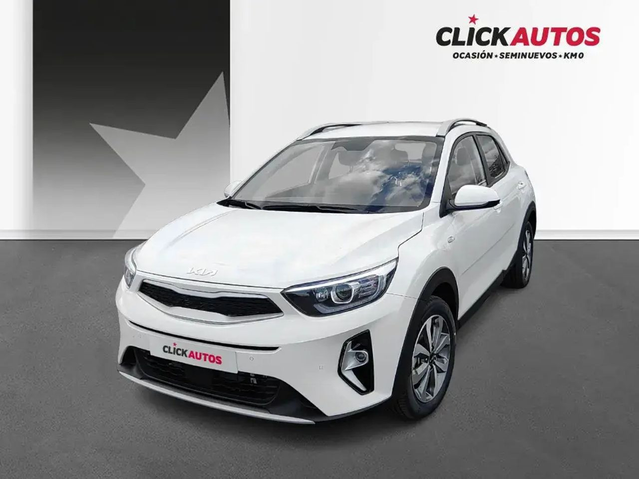 Kia Stonic 1.0 TGDI 100CV Active DCT