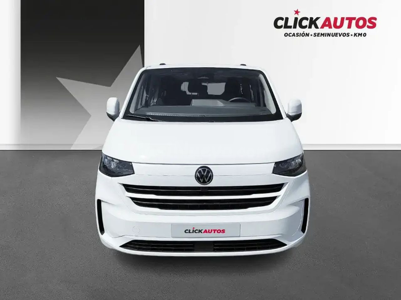 Volkswagen Transporter 2.0 TDI 110CV Combi 9 plazas - foto 2
