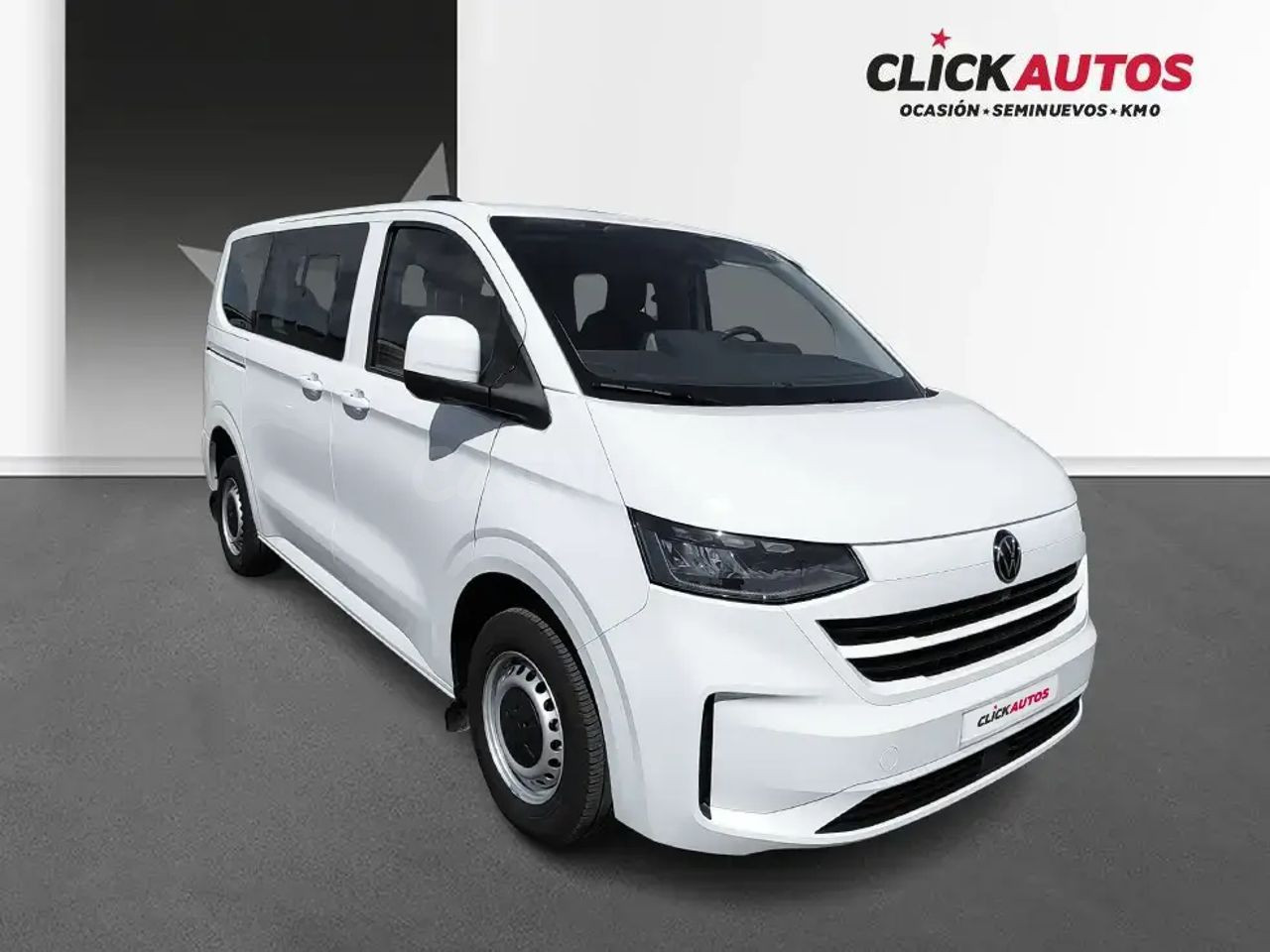 Volkswagen Transporter 2.0 TDI 110CV Combi 9 plazas - foto 3