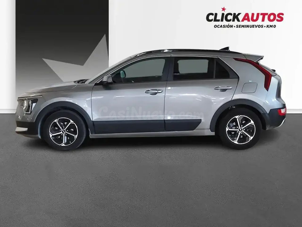 Kia Niro 1.6 GDI 129CV HEV Active 6DCT - foto 4