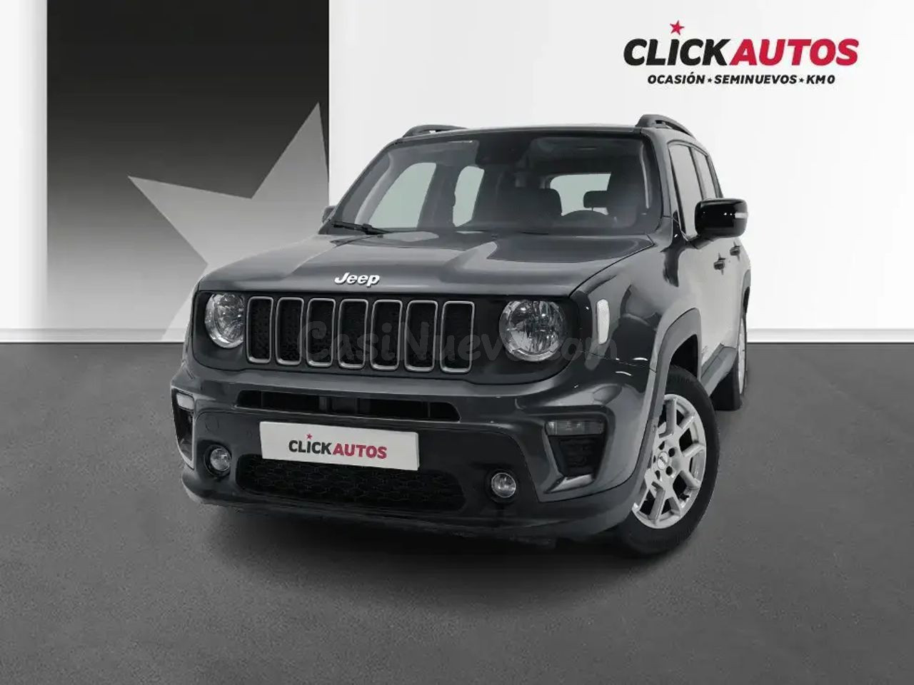 Jeep Renegade 1.5 eHybrid 130CV Limited ATX