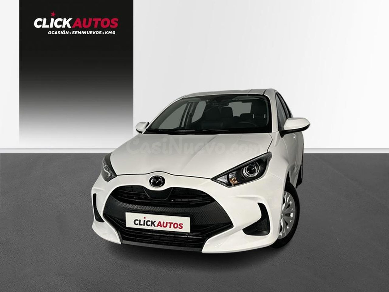 Mazda 2 1.5 Hybrid 116CV CVT  Pure Plus