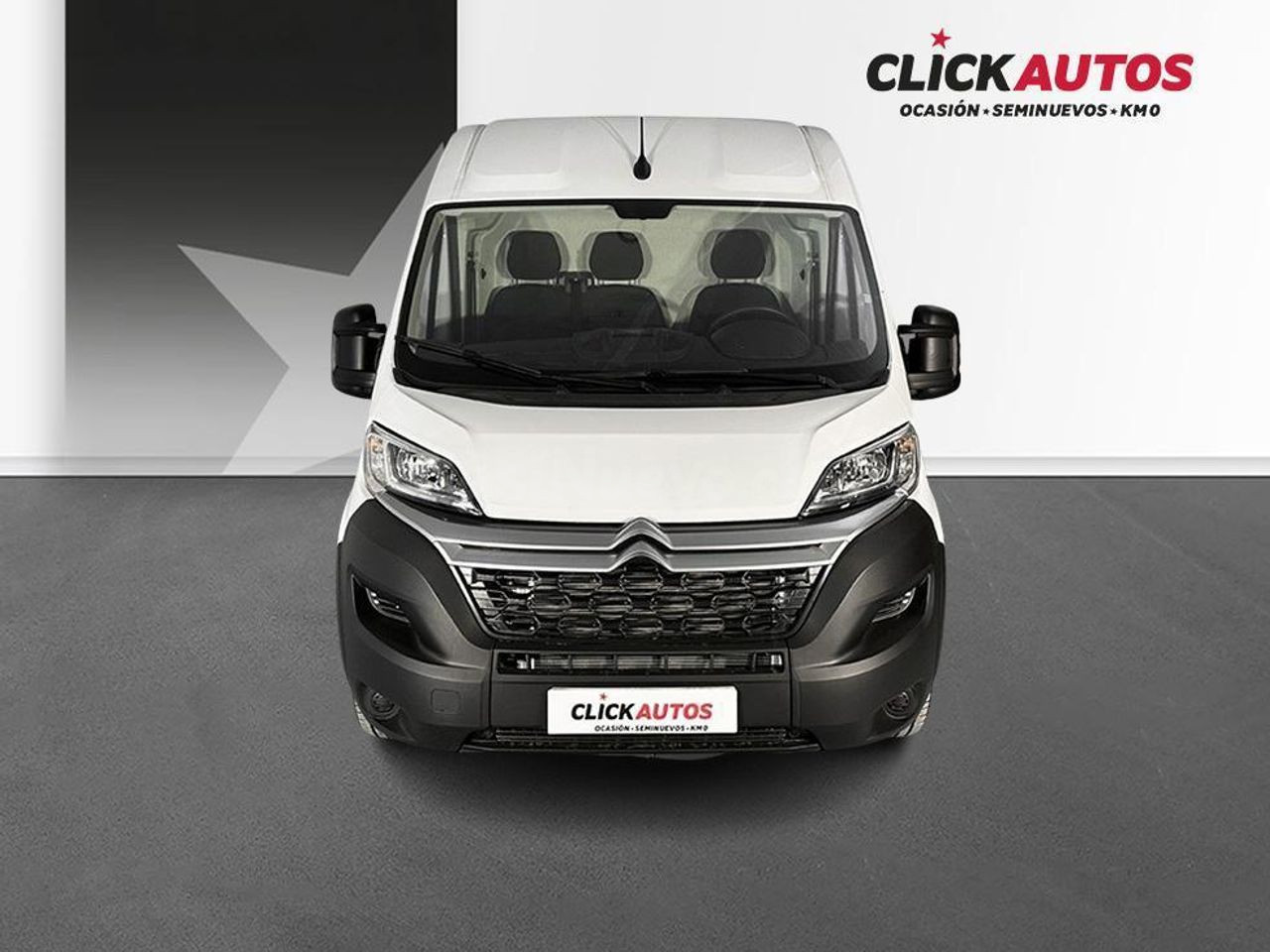Citroën Jumper 2.2 BlueHDI 140CV Furgon 35 L2H2 - foto 2