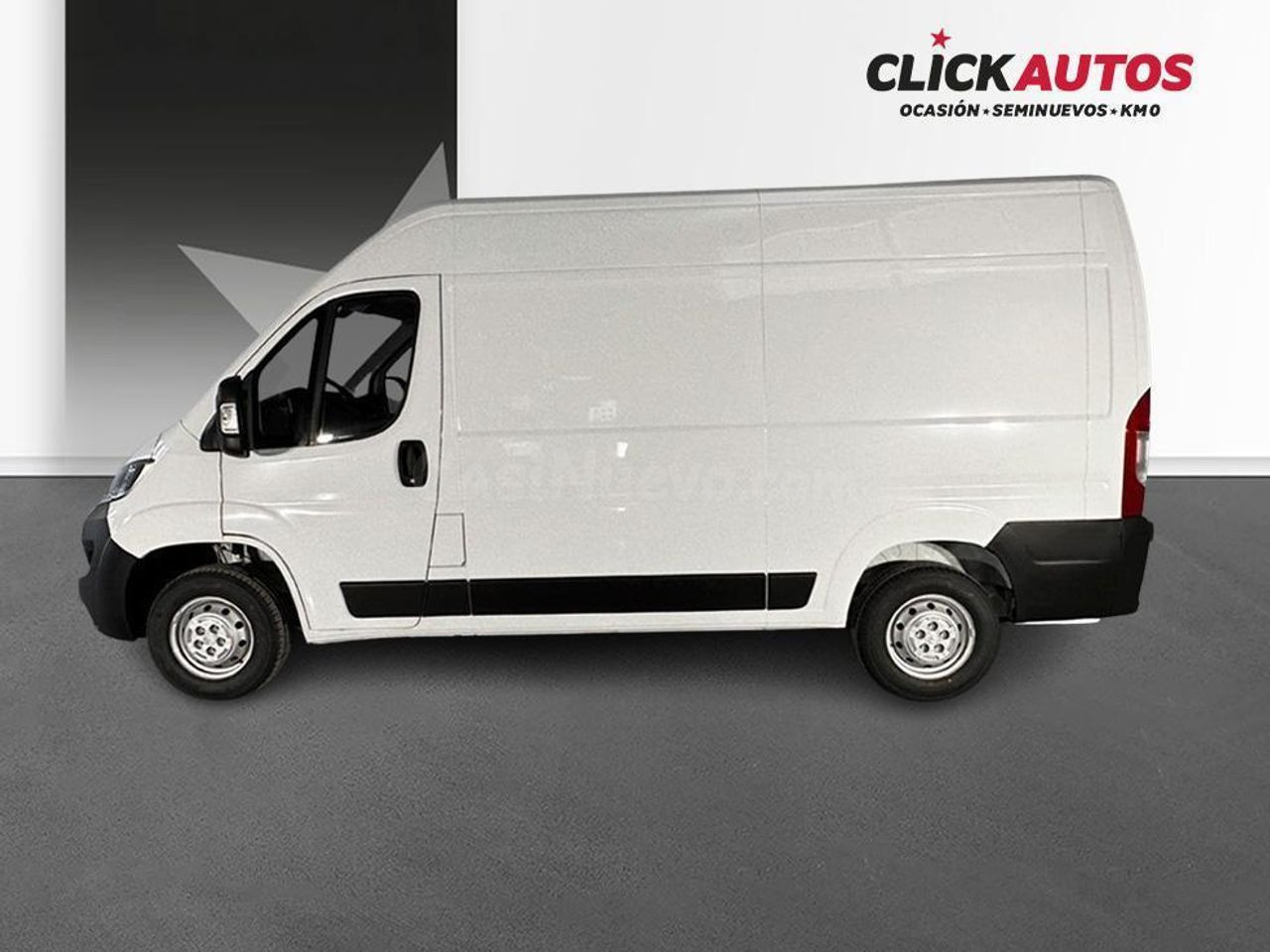Citroën Jumper 2.2 BlueHDI 140CV Furgon 35 L2H2 - foto 5