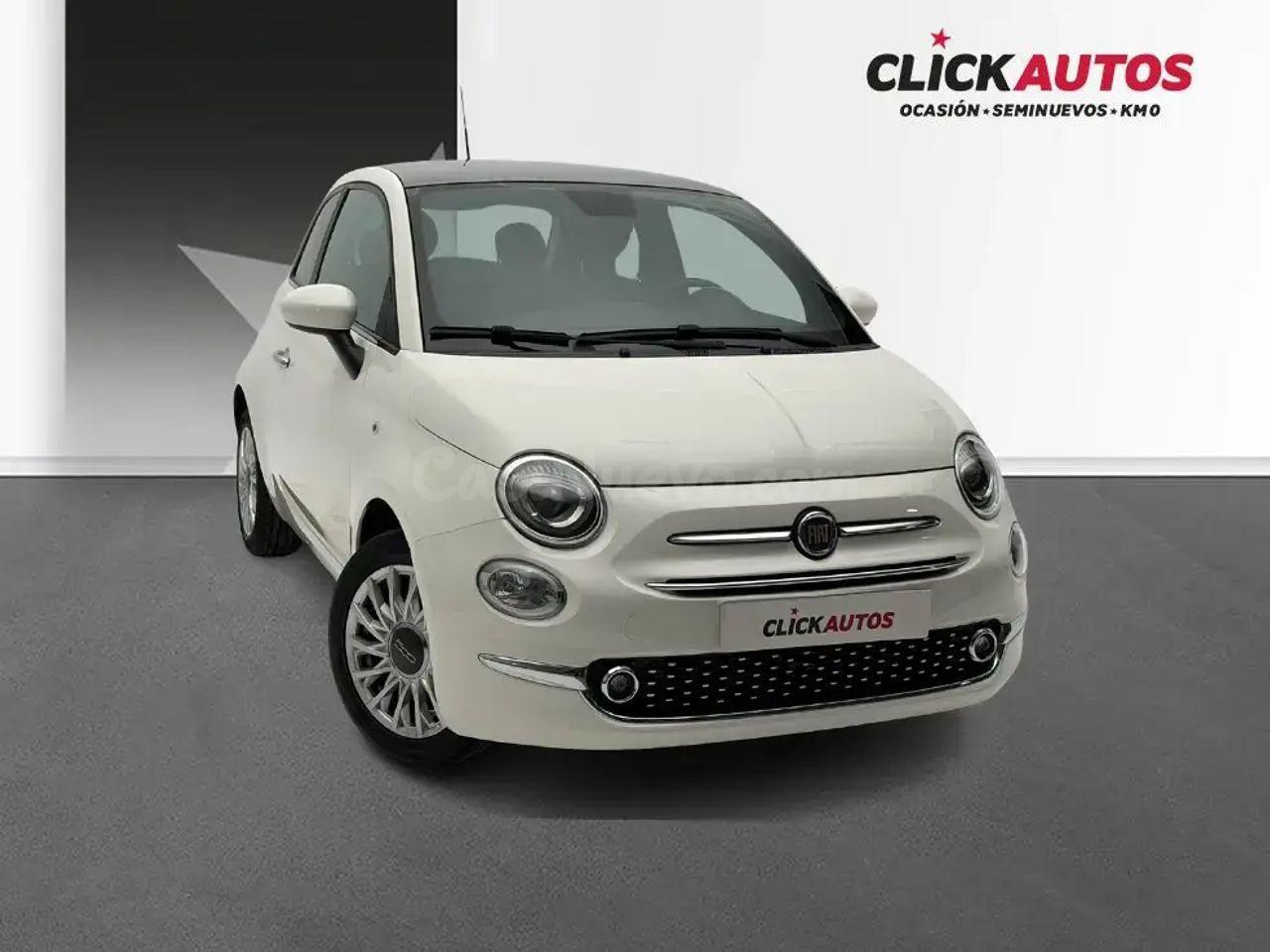 Fiat 500 1.0 Hybrid 70CV Monotrim+Pack - foto 3