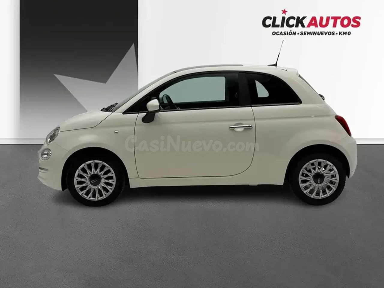 Fiat 500 1.0 Hybrid 70CV Monotrim+Pack - foto 4