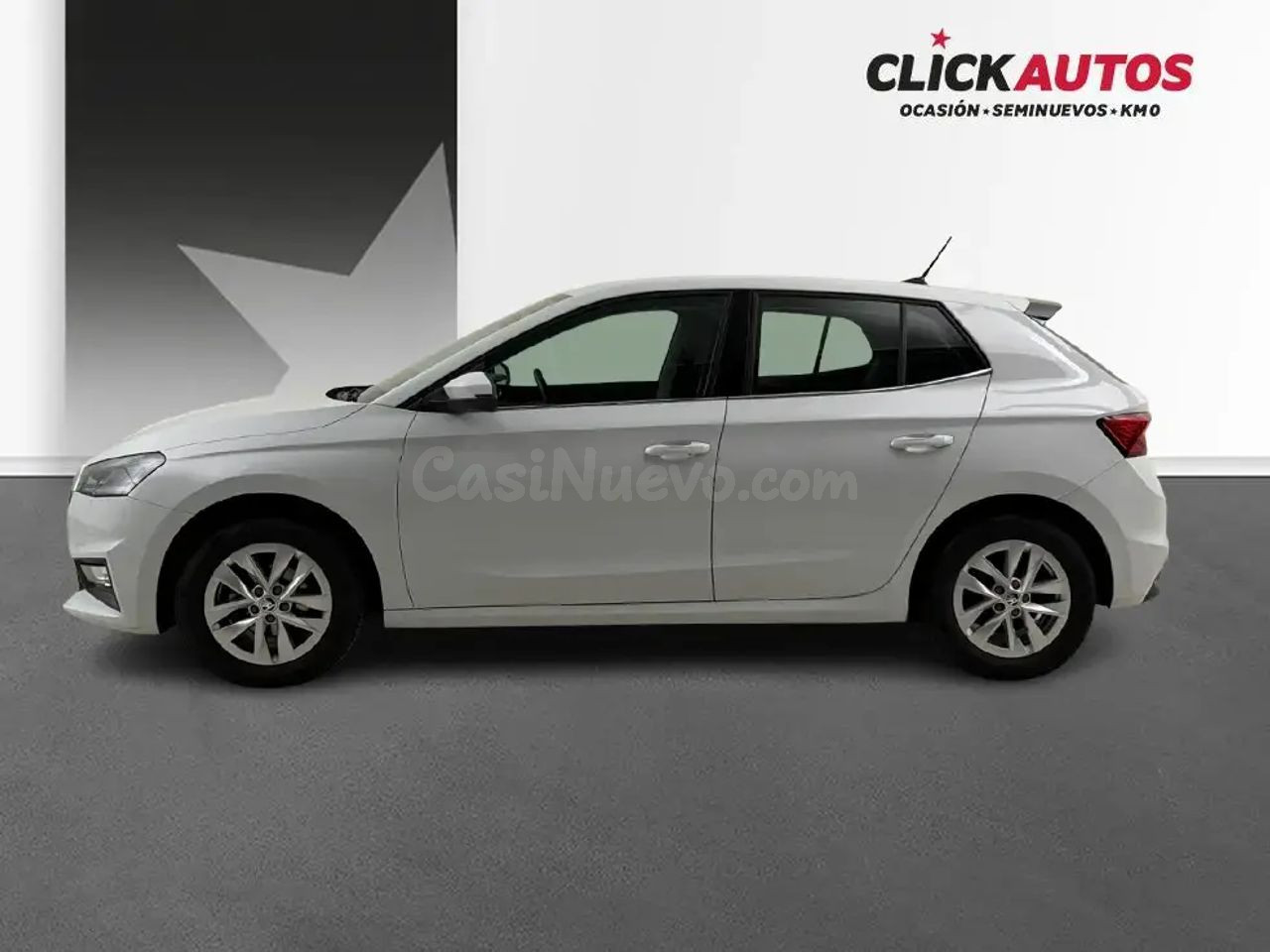 Skoda Fabia 1.0 TSI 95CV Ambition - foto 4