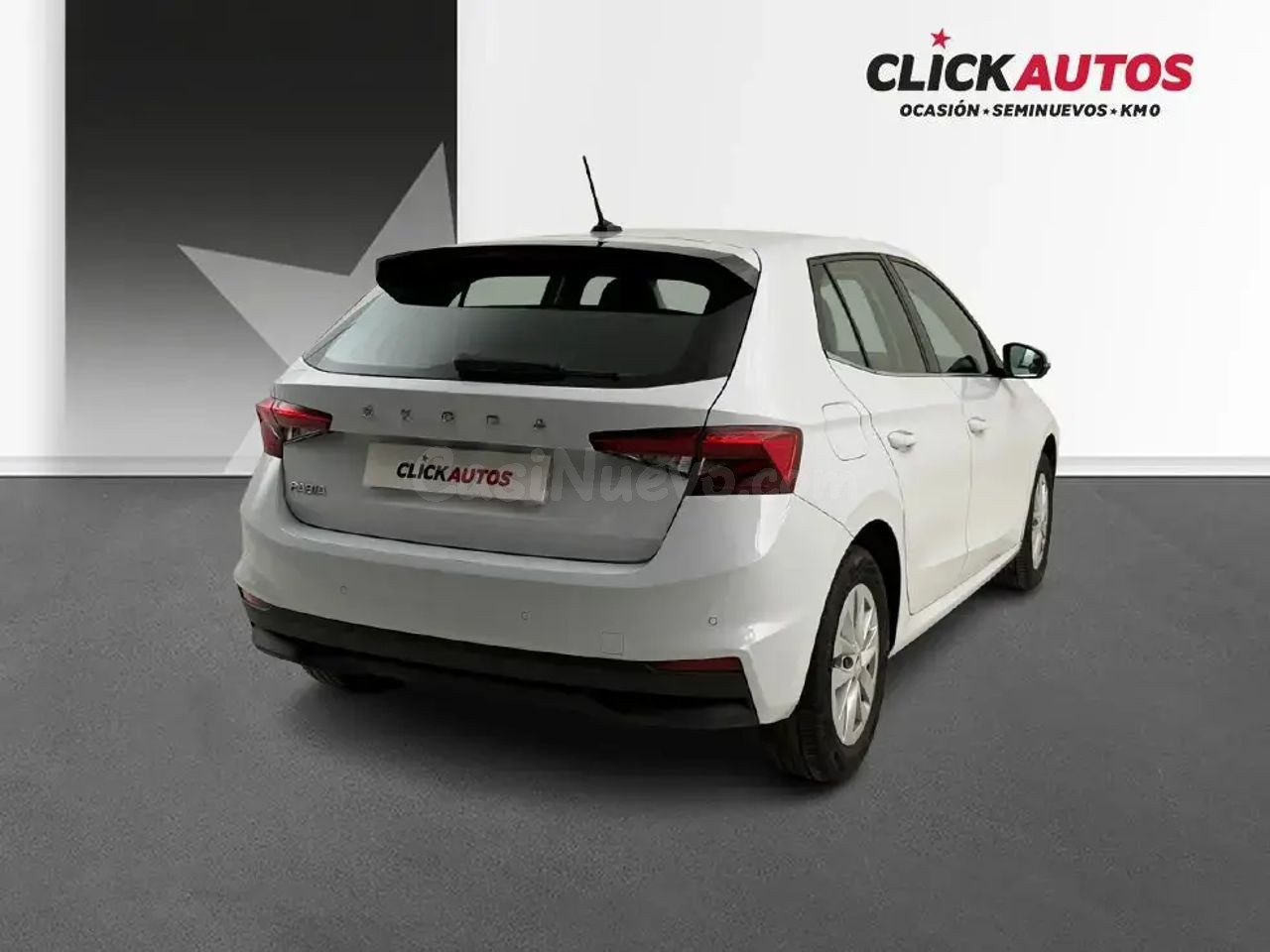 Skoda Fabia 1.0 TSI 95CV Ambition - foto 5