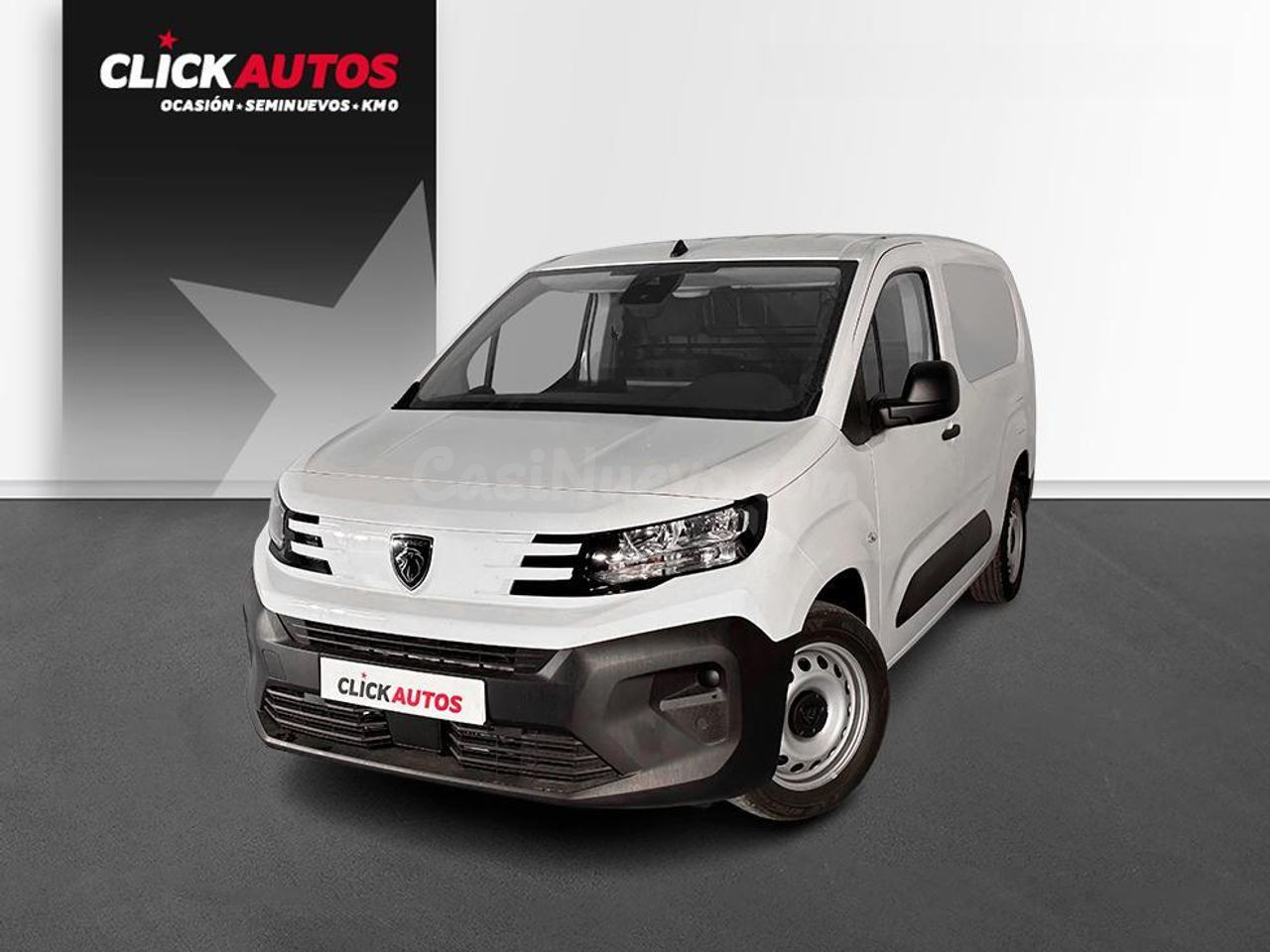 Peugeot Partner 1.5 BlueHDI 100CV Long