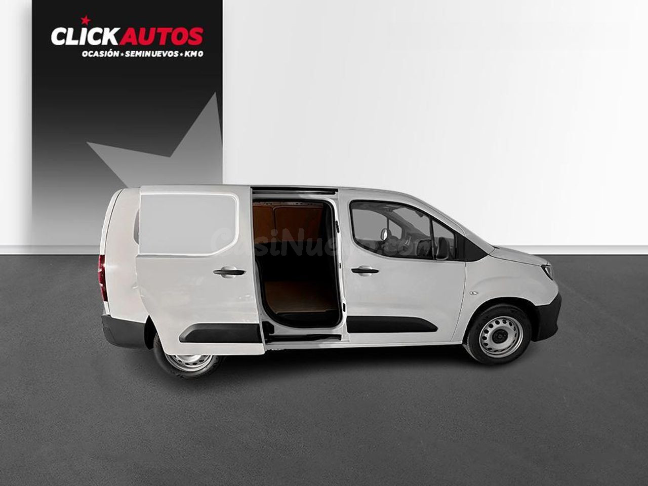 Peugeot Partner 1.5 BlueHDI 100CV Long - foto 2