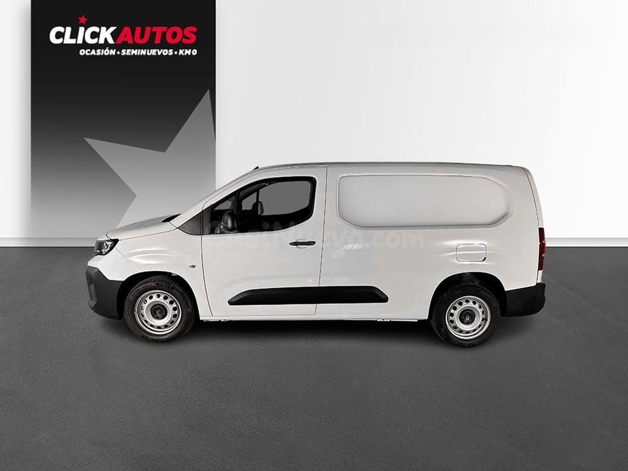 Peugeot Partner 1.5 BlueHDI 100CV Long - foto 4
