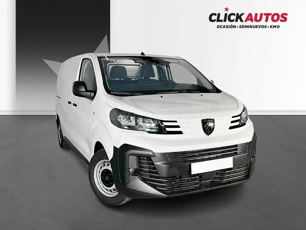 Peugeot Expert 1.5 BlueHDI 120CV Furgon Standar - foto 2