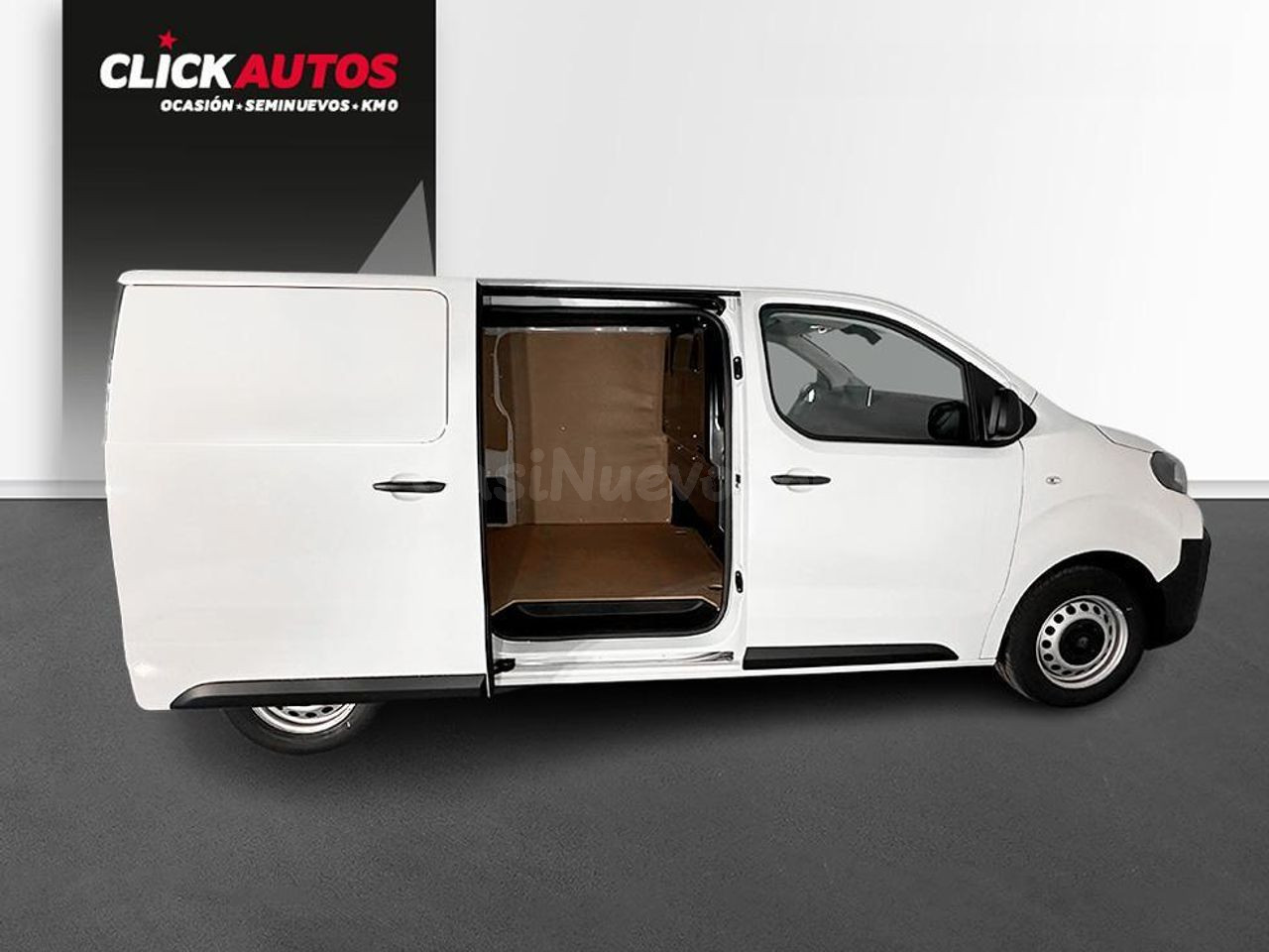 Peugeot Expert 1.5 BlueHDI 120CV Furgon Standar - foto 3