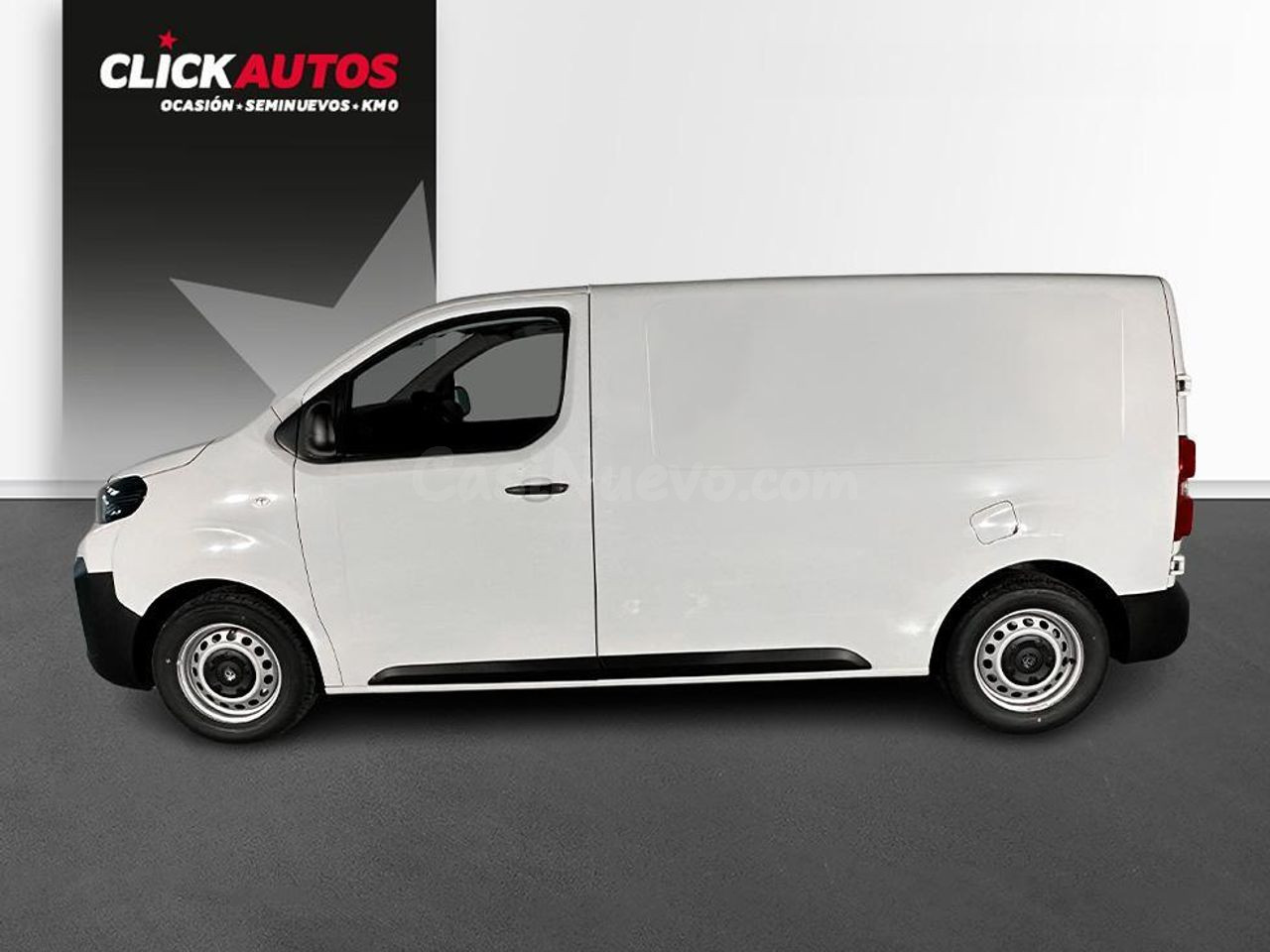 Peugeot Expert 1.5 BlueHDI 120CV Furgon Standar - foto 4