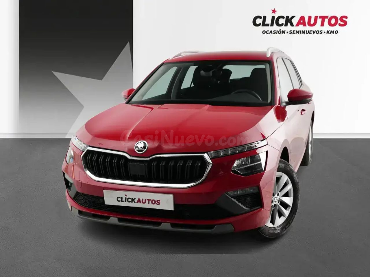 Skoda Kamiq 1.0 TSI 115CV Selection