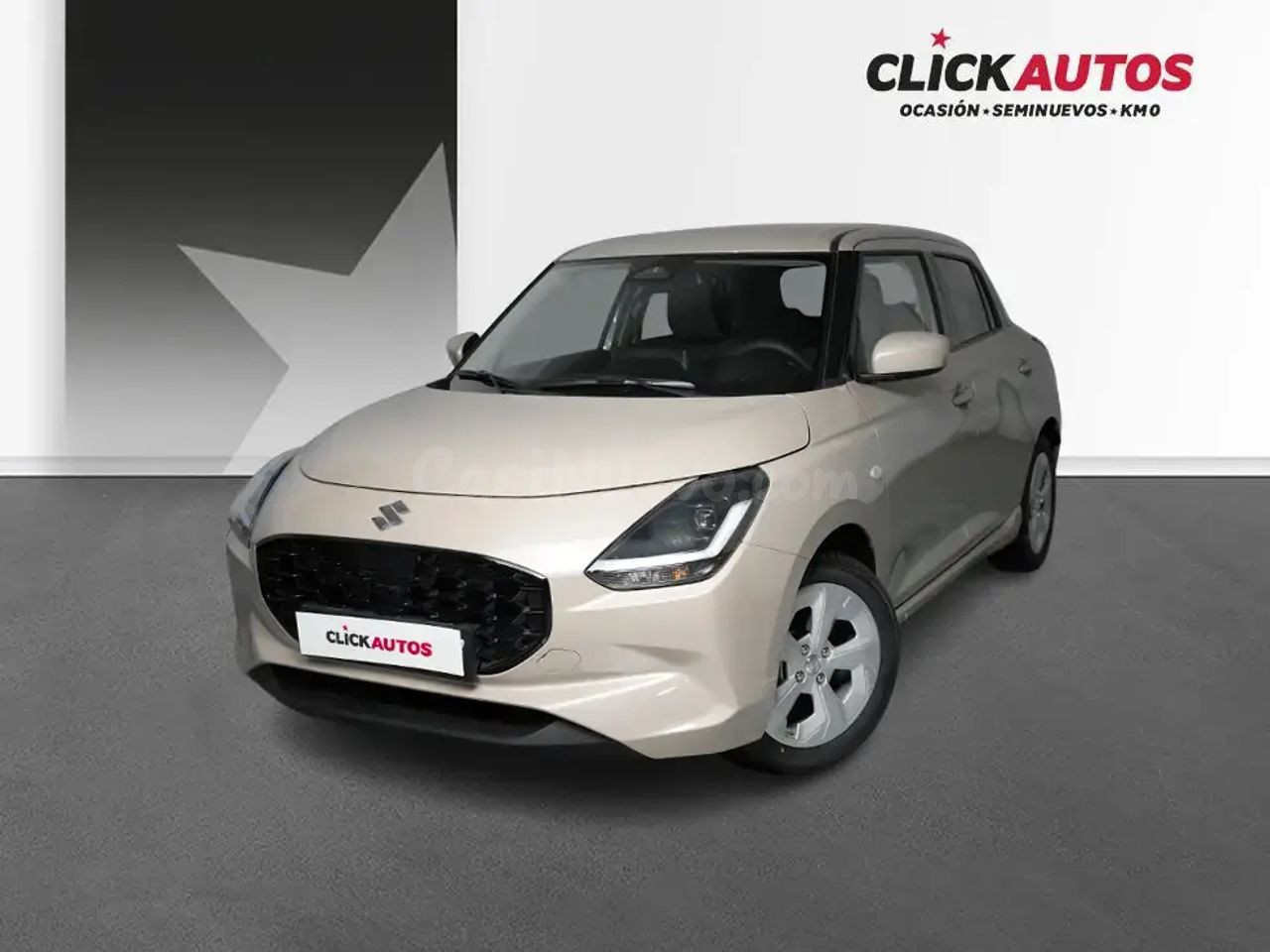 Suzuki Swift 1.2 83CV S2 Hybrid CVT