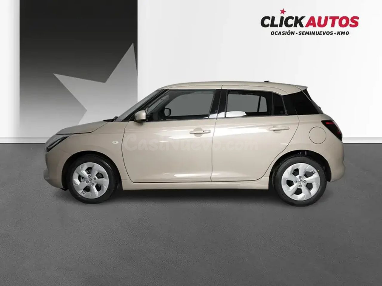 Suzuki Swift 1.2 83CV S2 Hybrid CVT - foto 4