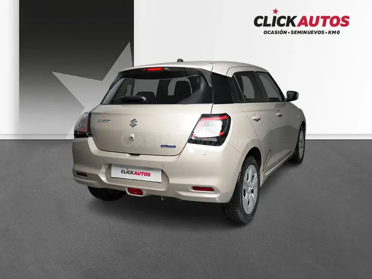 Suzuki Swift 1.2 83CV S2 Hybrid CVT - foto 5