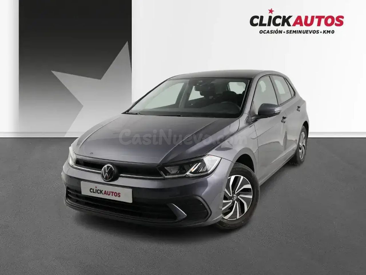 Volkswagen Polo 1.0 TSI 95CV Life