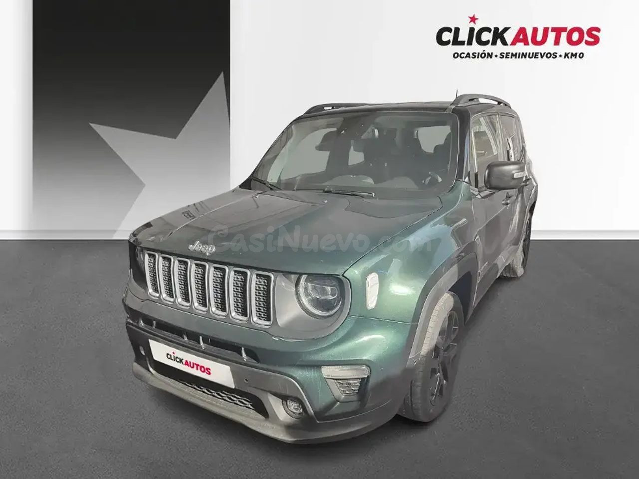 Jeep Renegade 1.5 eHybrid 130CV Altitude DCT