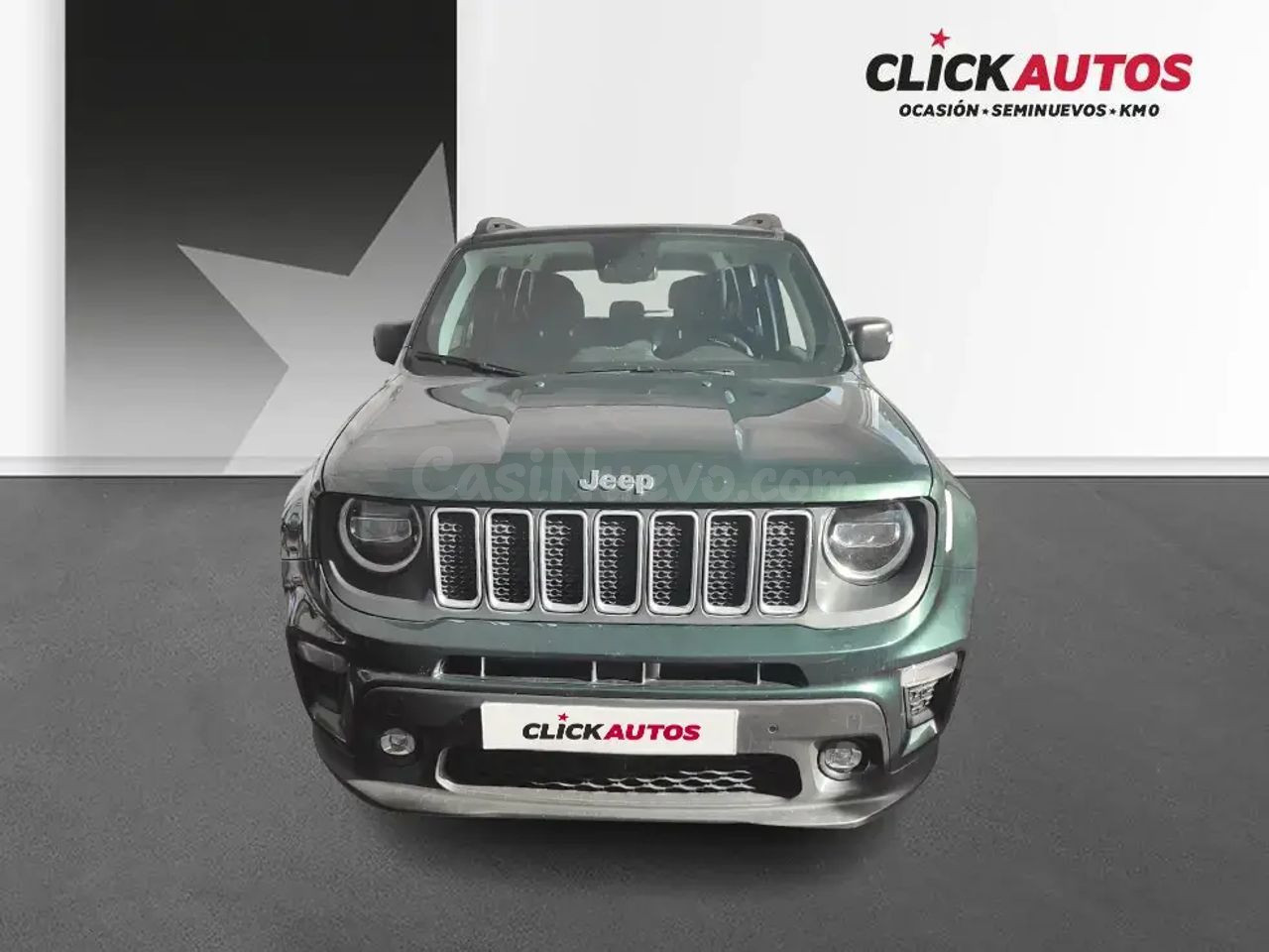 Jeep Renegade 1.5 eHybrid 130CV Altitude DCT - foto 2