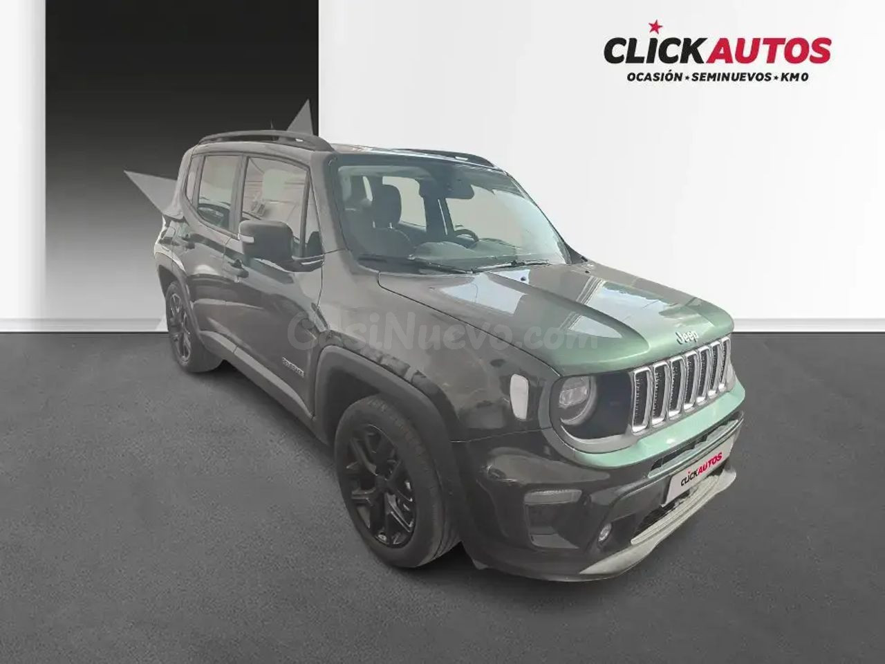 Jeep Renegade 1.5 eHybrid 130CV Altitude DCT - foto 3