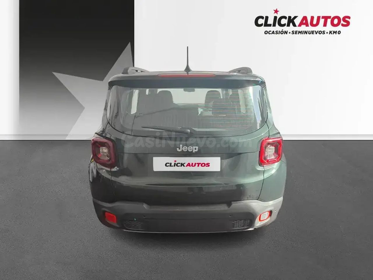 Jeep Renegade 1.5 eHybrid 130CV Altitude DCT - foto 4
