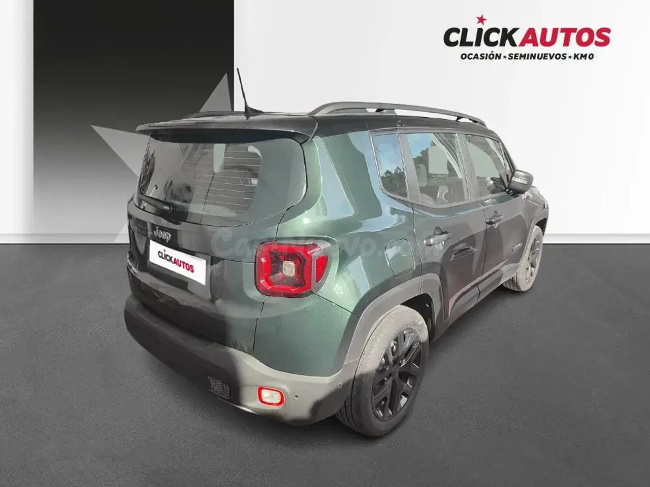 Jeep Renegade 1.5 eHybrid 130CV Altitude DCT - foto 5