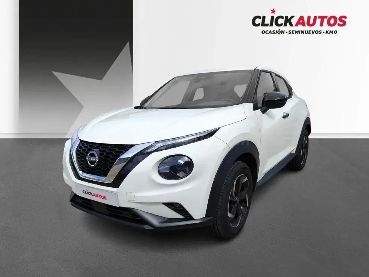Nissan Juke 1.0 DIGT 114CV Acenta DCT